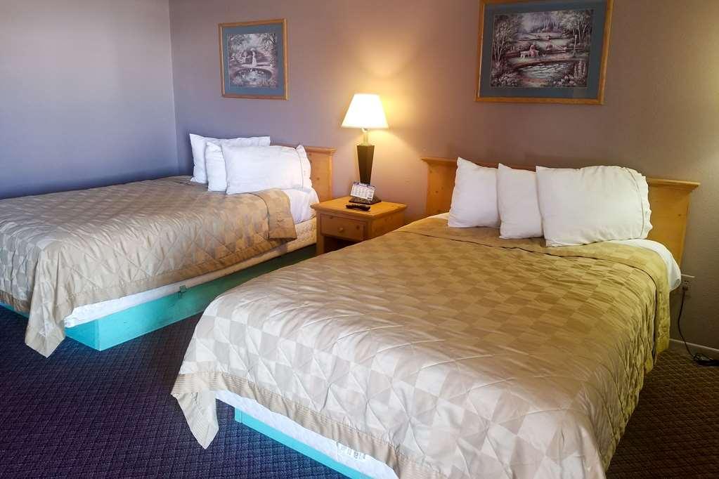 Satellite Inn Alamogordo Habitación foto